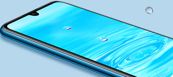 Картинка к статье: Presented by Huawei P 30 lite, its features and characteristics. Review from Sunday21.